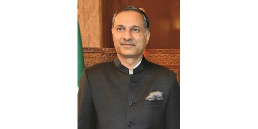 سفير الهند الديوانية الكويتية تقليد ملهم سأسعى لنقله إلى أفريقيا