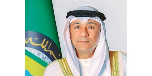 البديوي الاجتماع الوزاري الخليجي يهدف إلى تنسيق جهودنا تجاه الملفات الإقليمية والدولية