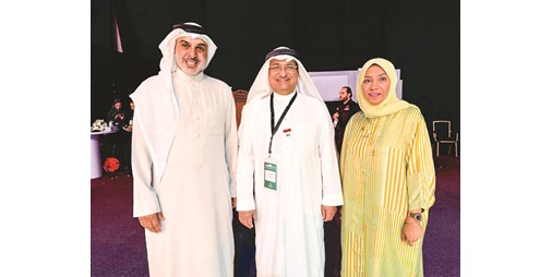 مشاركة كويتية مميزة في المؤتمر العالمي نحن الاحتواء