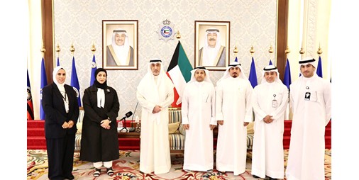 النائب الأول شهد أداء القسم لـ 95 مفتشا في القوى العاملة ترسيخ العدالة وتعزيز الثقة في سوق العمل