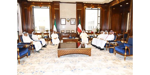 المعوشرجي دعم المحافظين لتمكينهم من أداء مهامهم على أكمل وجه