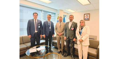 رئيس الطيران المدني توسيع شبكة العلاقات الجوية