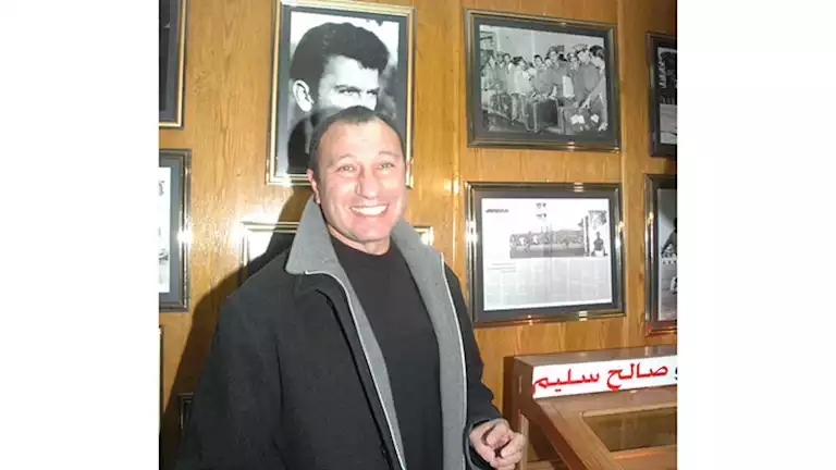 تتحقق آية قرآنية.. قصة محاولة إجهاض الخطيب وعرض الإسماعيلي