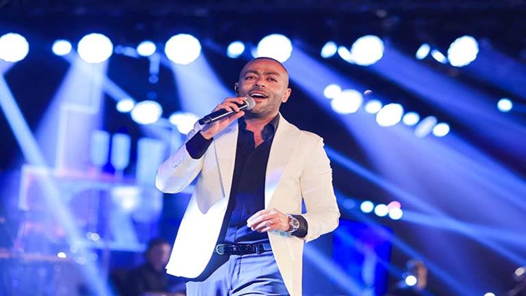 تامر عاشور ينفي استعداده لإحياء حفل غنائي في ستاد القاهرة