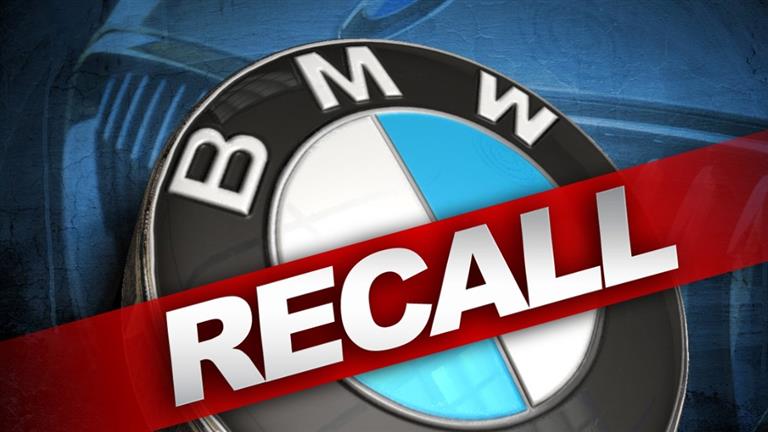 بي إم دبليو تستدعي أكثر من 1500 ألف سيارة لهذا السبب