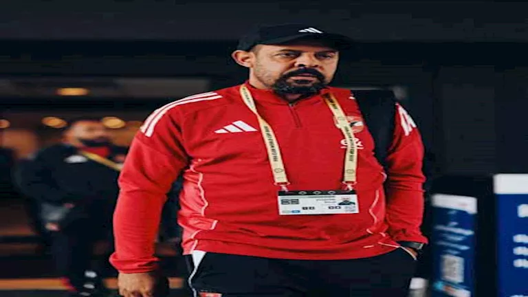 ماذا قال عماد النحاس عن أزمة لاعب الفريق المستبعد؟