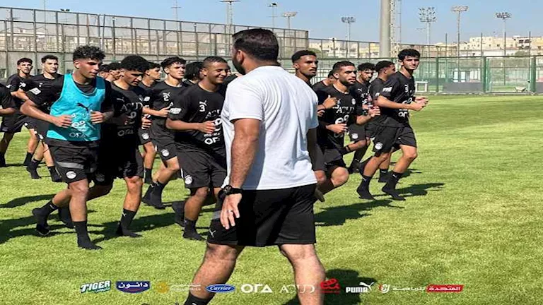 قائمة منتخب مصر للشباب استعدادا لكأس العالم 2025