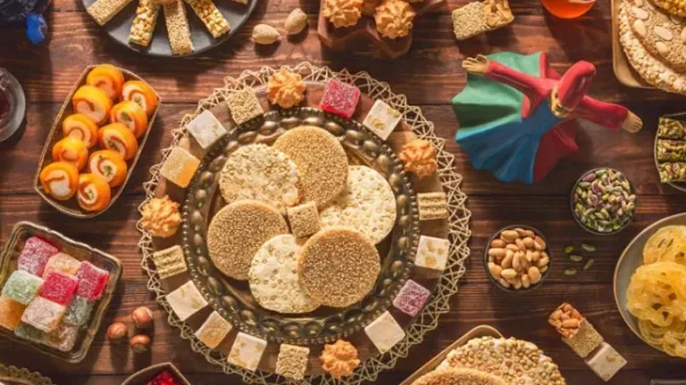 كيف توازن بين حب الحلويات والحفاظ على وزنك؟