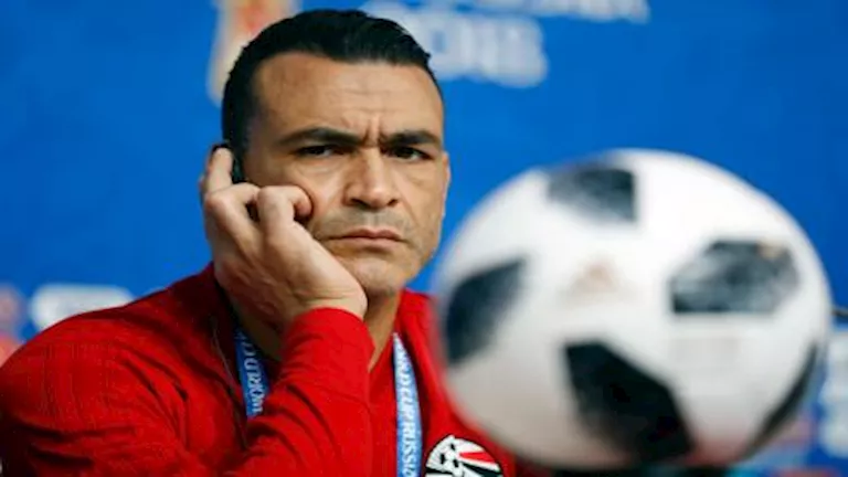 الحضري يتحدث عن ودية منتخب مصر الثاني أمام الجزائر