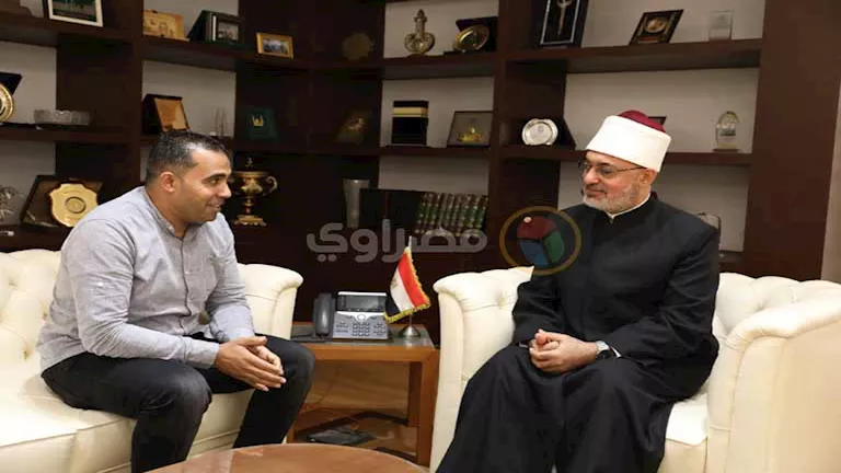 رسالة إلى فلسطين واستخدام الذكاء الاصطناعي في الفتوى.. قضايا مهمة في ح