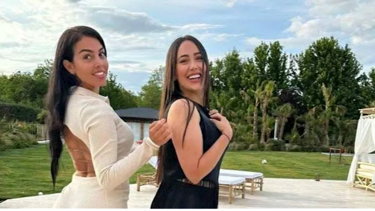 ظهرت مع مبابي.. 16 صورة تكشف أسرار جمال وحياة شقيقة جورجينا