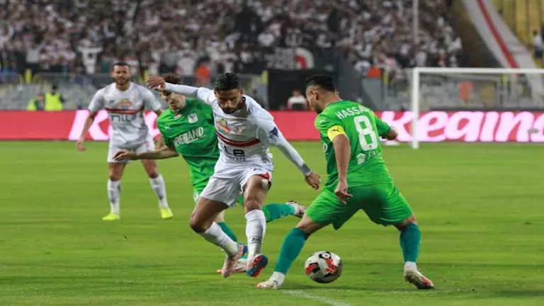 قبل مباراة الزمالك والمصري.. جدول ترتيب الدوري قبل انطلاق الجولة الساد