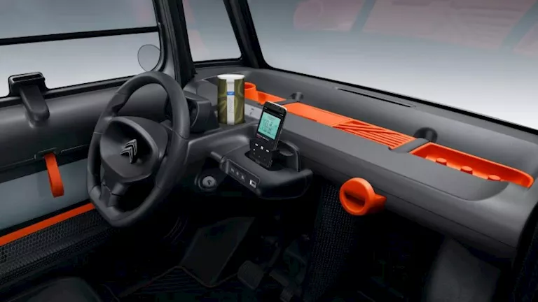 ستروين Ami.. أرخص سيارة كهربائية زيرو في مصر خلال أكتوبر