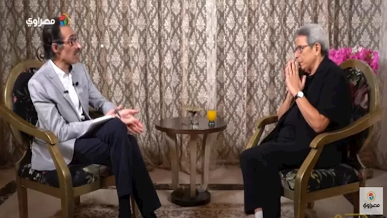 محمود سعد لمجدي الجلاد: “ويجز بيغني حلو والناس بتحبه وكل واحد يسمع الل