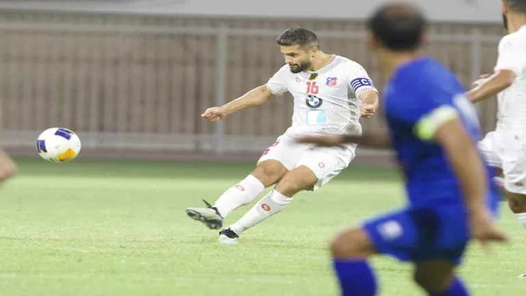 نادي الكويت الكويتي يفسخ تعاقده مع سام مرسي