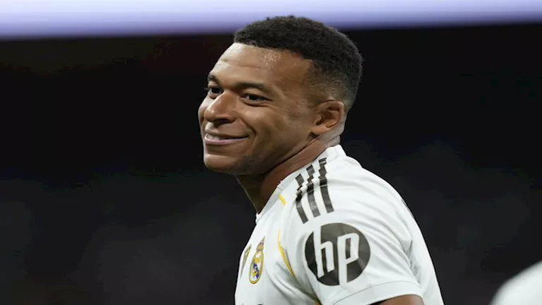 مبابي يقود ريال مدريد للفوز على مارسيليا في دوري أبطال أوروبا (فيديو)