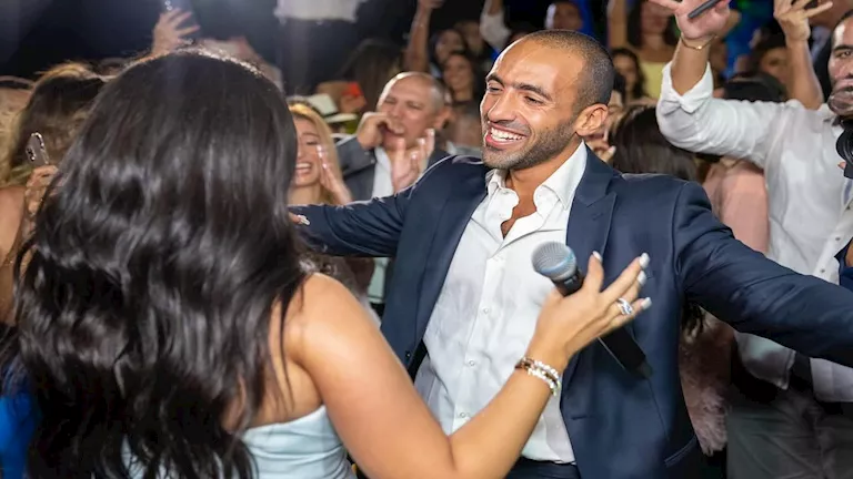 “يارب أسعد حبيبي”.. مريم منيب تطلب من جمهورها الدعاء لخطيبها الراحل