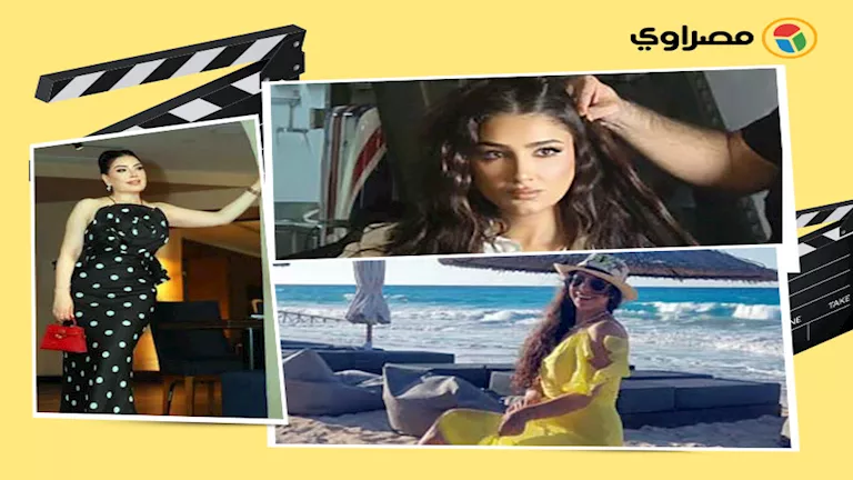 عبير صبري جريئة وكنزي عمرو دياب بـ”هوت شورت”.. 10 لقطات لنجوم الفن خلا