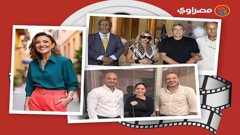 حدث بالفن| أول ظهور لـ رنا رئيس بعد الإجهاض وياسمين عبد العزيز بالحجاب