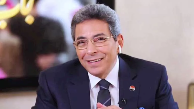 محمود سعد يكشف سر مكالمته مع الرئيس الراحل مبارك وكواليس إقالته من ماس