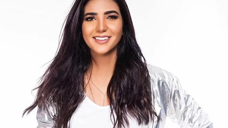 بـ “التايجر”.. ريم سامي تخطف الأنظار بإطلالة أنيقة