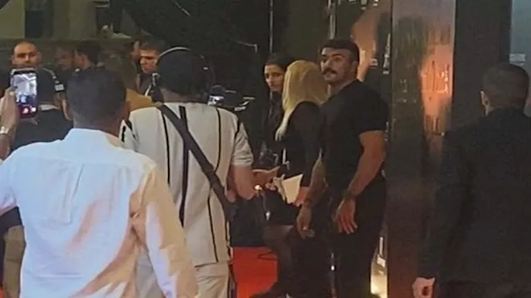 بحضور أحمد العوضي وإسعاد يونس.. توافد نجوم الفن على مهرجان الفضائيات ا