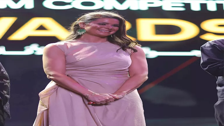 “الضحكة الحلوة”.. يسرا اللوزي تنشر صورًا جديدة والجمهور يغازلها