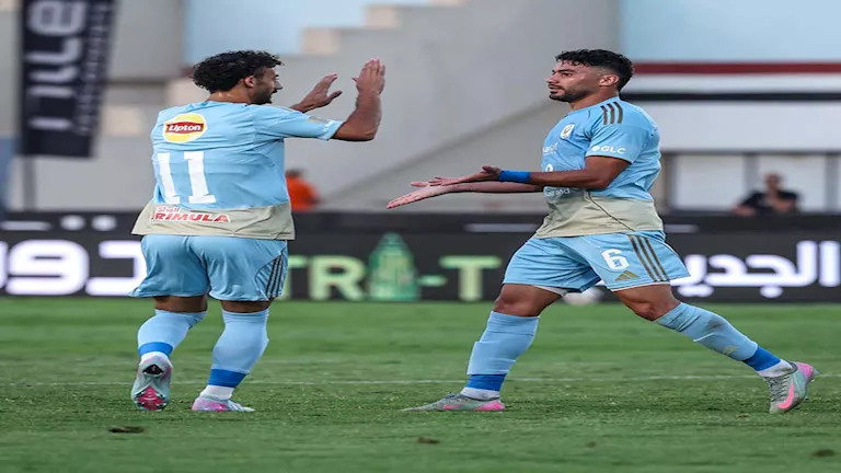 ياسر إبراهيم يوضح سبب اعتراضه على رجل مباراة حرس الحدود