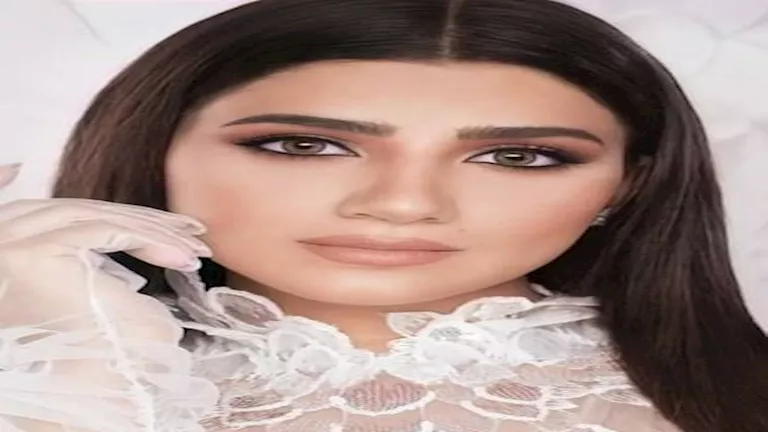 مي عمر تتألق بالأبيض.. لماذا اختارت هذا اللون؟