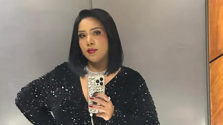 شيماء سيف تخطف الأنظار بإطلالة نحيفة والجمهور يعلق (صورة)