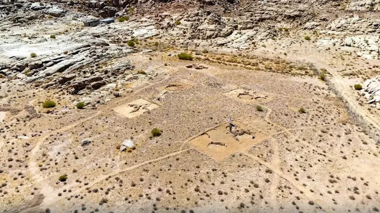 عمرها 11 ألف سنة.. قصة أقدم مستوطنة بشرية في الجزيرة العربية (صور)