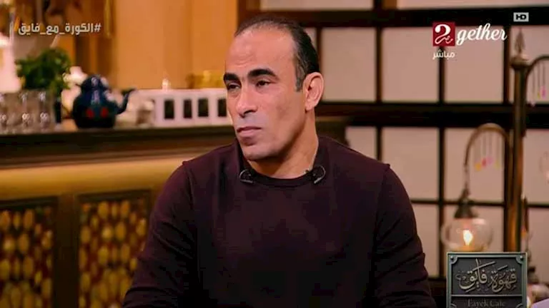 “عمري ما أنسى الفضل”.. سيد عبدالحفيظ يكشف حقيقة خلافه مع الخطيب