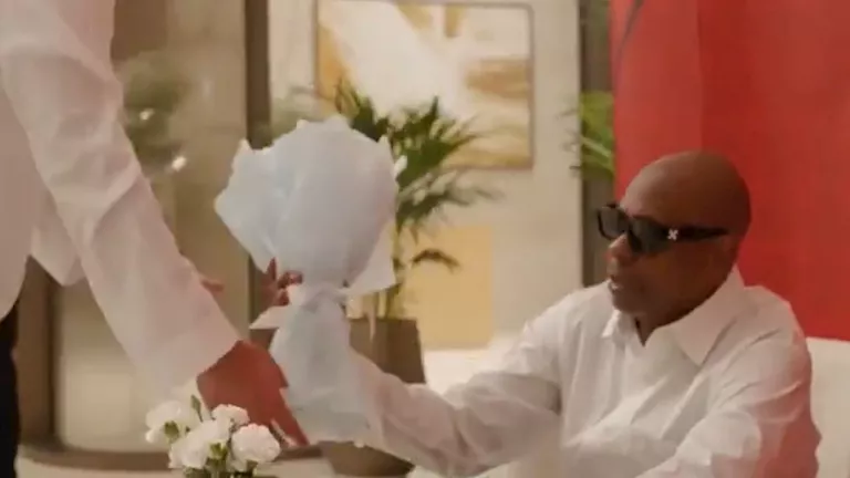 تركي آل الشيخ يكشف عن وصول ديف شابيل للمشاركة في مهرجان الرياض للكوميد