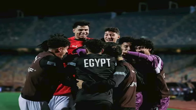 موعد مباراة منتخب مصر وتشيلي في كأس العالم للشباب