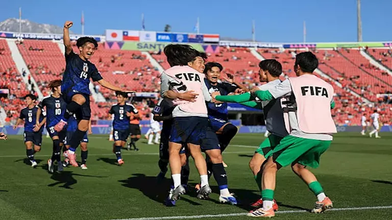 بث مباشر منتخب مصر للشباب ضد اليابان في كأس العالم