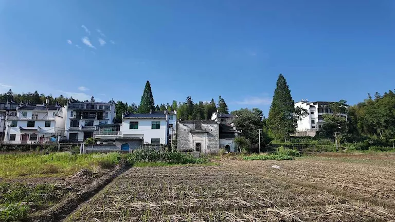 أغرب وسيلة تنقل.. قطار يمر وسط ناطحة سحاب في الصين