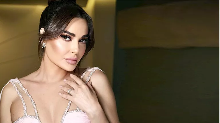 سيرين عبد النور بإطلالة جريئة.. كيف نسقت اللوك؟