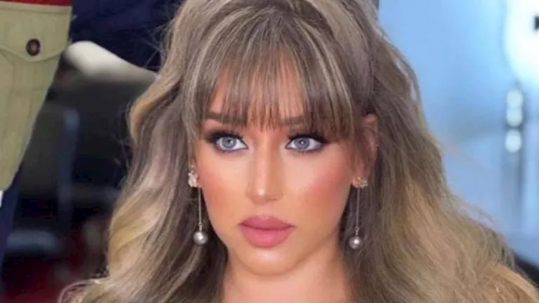 فرح الزاهد تتألق بأحدث ظهور لها