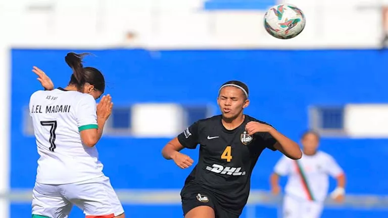 إحداهن احتفلت على طريقة صلاح.. الجيش الملكي يهزم مسار بثلاثية