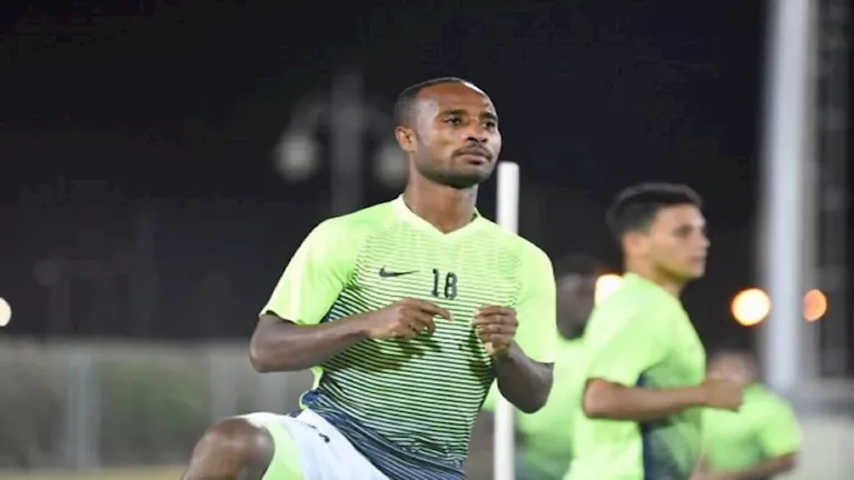 بيكلي: أريد العودة إلى الدوري المصري.. وصديقي المقرب أحمد العجوز