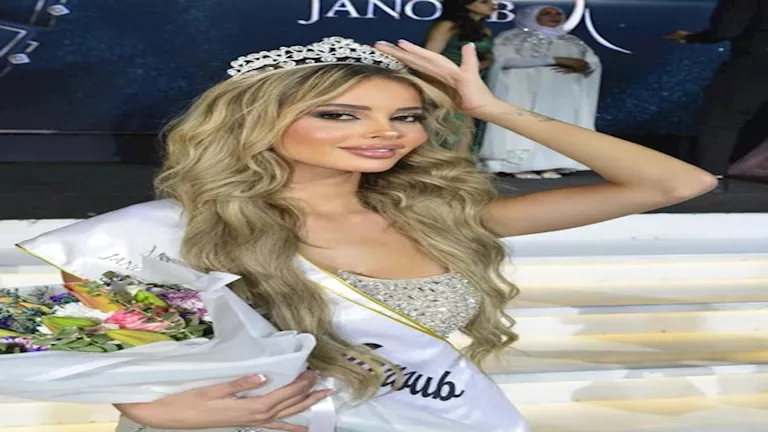 بعد تتويجها بلقب ملكة جمال جنوب لبنان 2025.. من هي ريم حوراني؟