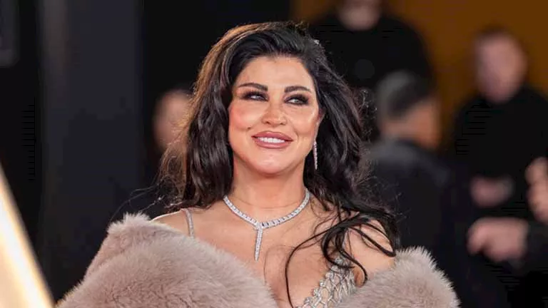 جومانا مراد تتألق بلوك جذاب.. سر الإطلالة