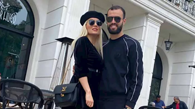 “ما تستحق حتى دمعة”.. زوجة لاعب الزمالك السابق تعلن انفصالهما