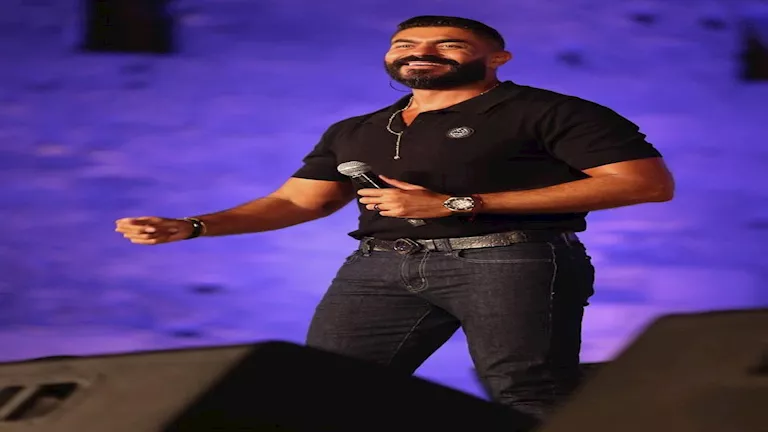 خالد سليم يهنئ جمهوره بمناسبة المولد النبوي الشريف