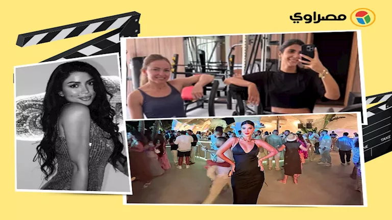 بسمة بوسيل بفستان مكشوف وريم سامي بملابس الجيم.. 10 لقطات لنجوم الفن خ