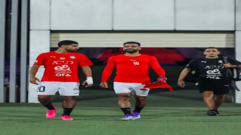 بث مباشر لمباراة مصر وإثيوبيا لحظة بلحظة بعد قليل