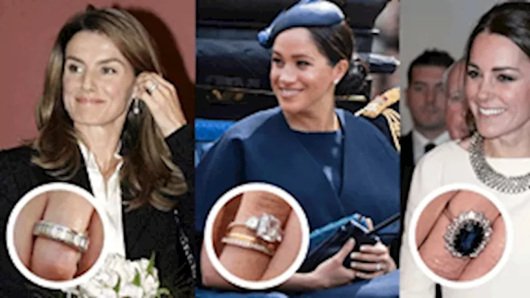 من قصور الملوك إلى هوليوود.. أشهر خواتم الخطوبة في التاريخ (صور)