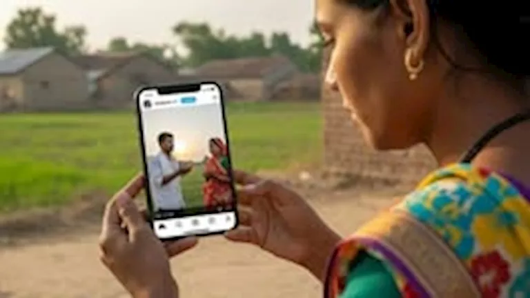 بعد اختفاء 7 سنوات.. سيدة تعثر على زوجها بالصدفة عبر “إنستجرام”