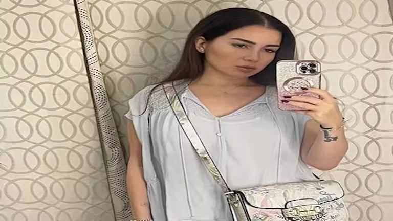 مي عز الدين تخطف الأنظار في أحدث ظهور.. وأحمد السعدني يعلق: “قمر”