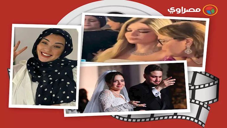 حدث بالفن | نقل رنا رئيس للمستشفى وأسما شريف منير ترتدي الحجاب وياسمين